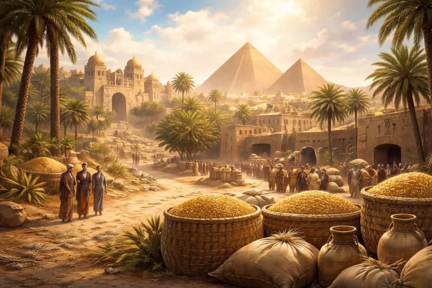 يوسف الصدّيق نبيّ العفّة الذي تحوّل من الجُبّ إلى خزائن الأرض