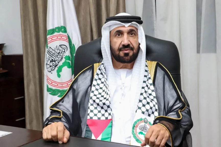 رئيس البرلمان العربي: تصريحات سفير الولايات المتحدة لدى إسرائيل دعوة خطيرة للهيمنة وشرعنة الاحتلال