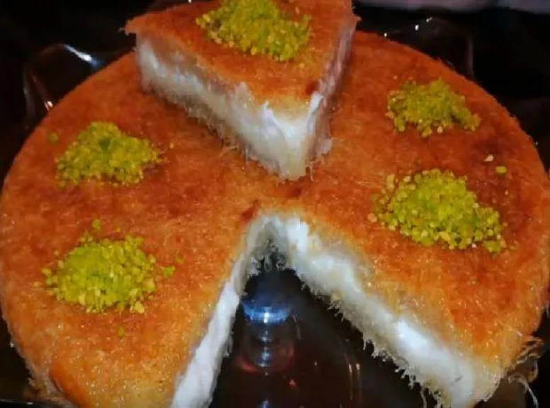 الكنافة حكاية رمضان التي تتجدد كل عام