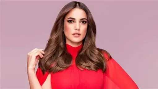 الفنانة درة تتألق فى موسم رمضان 2026