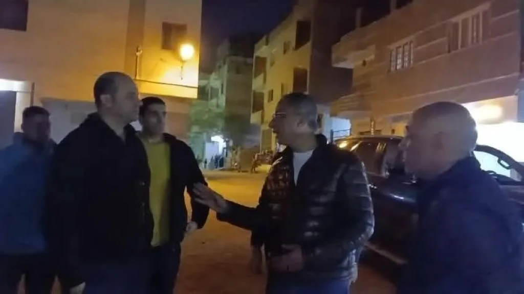 محافظ الجيزة يجري جولة ميدانية مفاجئة منتصف الليل لمتابعة حالة النظافة بمنطقة ناهيا بمركز كرداسة