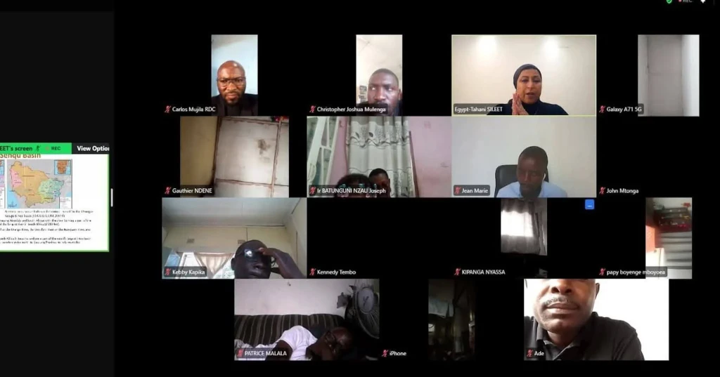 الري : ختام برنامج سفراء المياه الأفارقة بمشاركة (١٧٠) متدرب من (٢٥) دولة إفريقية