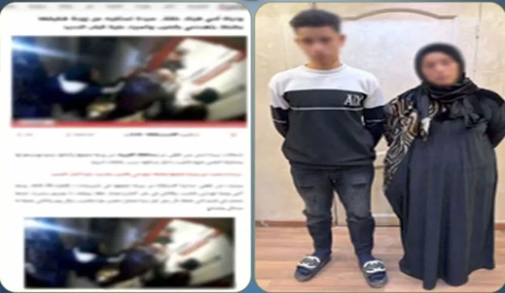 الداخلية: كشف ملابسات تضرر إحدى السيدات من قيام زوجة شقيقها بتهديدها بالغربية .