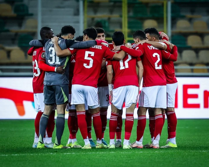 الأهلي يواجه سموحة اليوم على ستاد برج العرب بدوري نايل