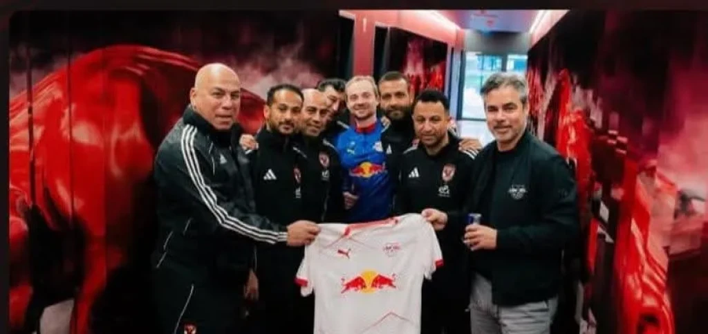 تفاصيل زيارة وفد الأهلي لـ«لايبزيج الألماني»