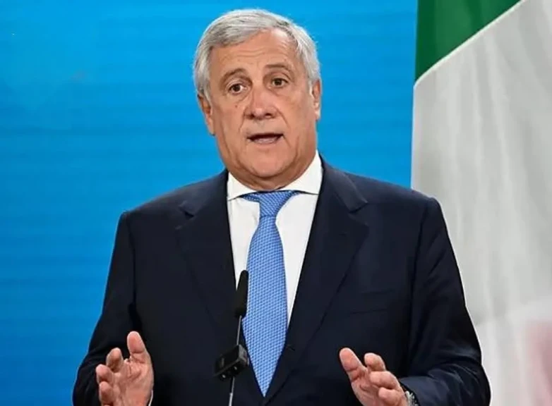 وزير الخارجية الإيطالي يدعو إلى الهدوء بعد إعلان ترامب تعريفات جمركية جديدة