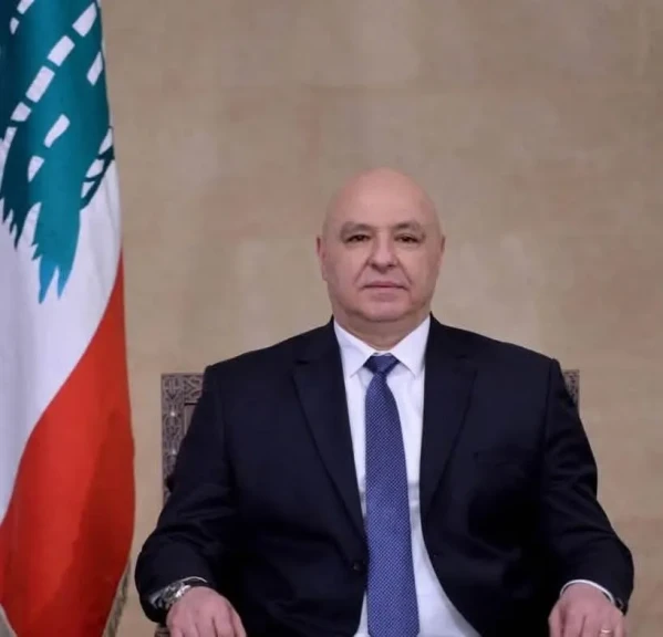 الرئيس عون يستقبل وفد مجلس رجال الأعمال اللبناني - العماني