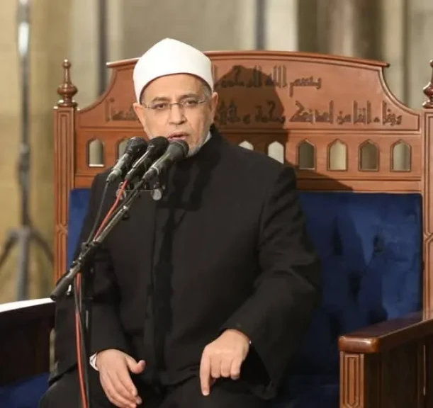 رئيس جامعة الأزهر: ما شرع الله تشريعًا إلا وجعل فيه رحمة ورحمته سابقة على غضبه