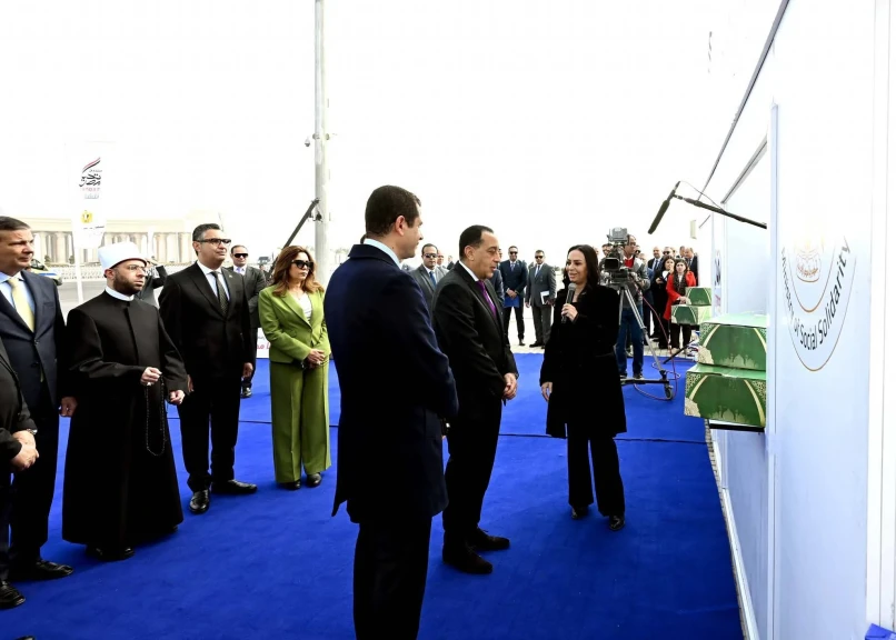 رئيس الوزراء يشهد إطلاق المبادرة الرئاسية ”أبواب الخير” لدعم الأسر الأولي بالرعاية خلال شهر رمضان المبارك