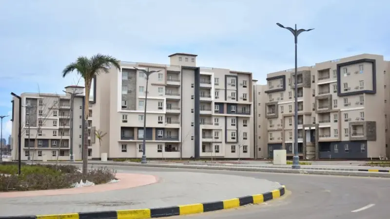 وزيرة الإسكان تتابع موقف تنفيذ وحدات مبادرة سكن كل المصريين بعددٍ من المدن الجديدة