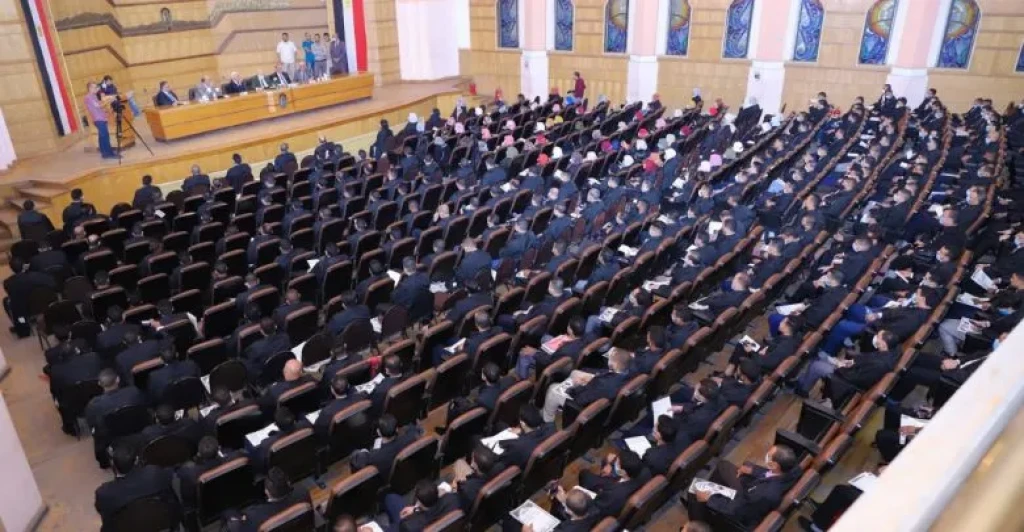 نقابة المحامين تعلن بدء التسجيل الالكتروني في الدورة الجديدة لمعهد المحاماة بالنقابات الفرعية