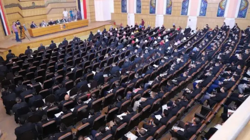 نقابة المحامين تعلن بدء التسجيل الالكتروني في الدورة الجديدة لمعهد المحاماة بالنقابات الفرعية