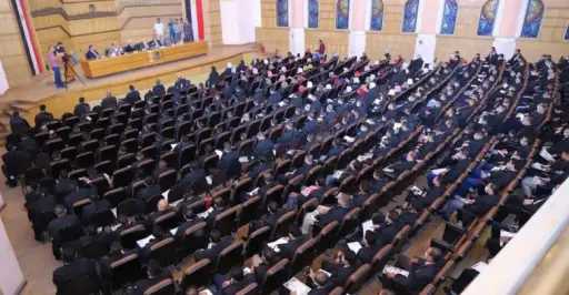 نقابة المحامين تعلن بدء التسجيل الالكتروني في الدورة الجديدة لمعهد المحاماة بالنقابات الفرعية