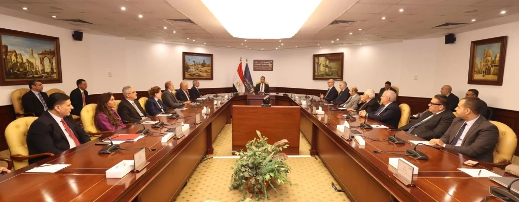 وزير الاتصالات يشهد توقيع شراكة استراتيجية بين الأكاديمية العربية وإي آند مصر لإنشاء مختبرات متطورة للاتصالات