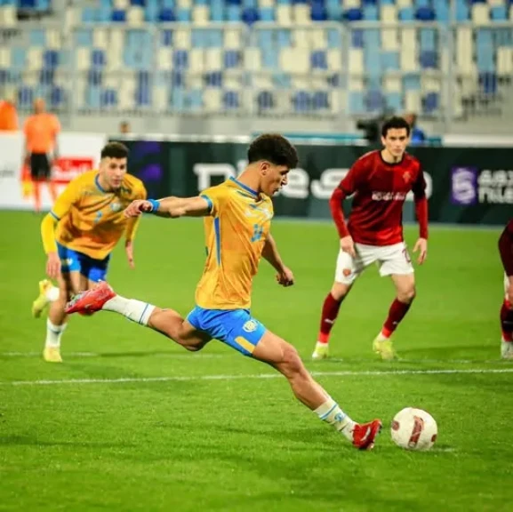 التعادل الإيجابي يحسم مباراة الإسماعيلي وسيراميكا كليوباترا بدوري نايل