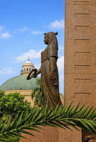 جامعة القاهرة تنظم مسابقة ”اللغة العربية..هوية وإبداع” بالتعاون بين نادى اليونسكو بالجامعة