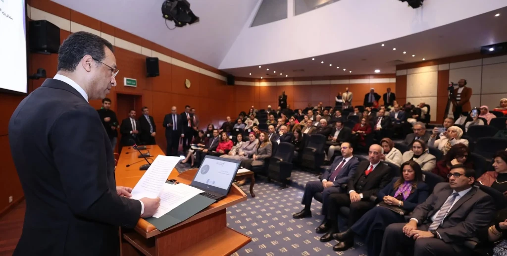 وزير الاتصالات يشهد إطلاق المنصة الإلكترونية ”واعي. نت” لتعزيز الوعي الرقمي والحماية على الإنترنت