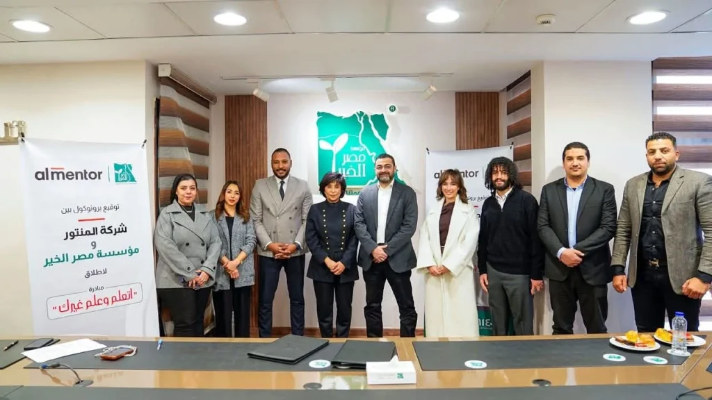 المنتور ومصر الخير تواصلان مبادرة «اتعلّم وعلّم غيرك» للعام الثالث على التوالي في رمضان