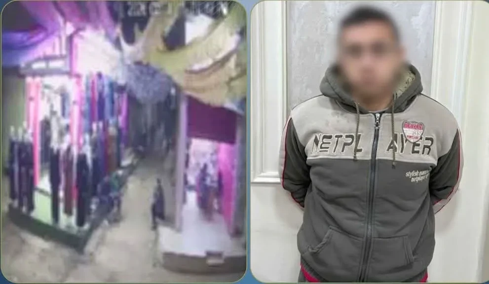 الداخلية:ضبط المتهم في مقطع فيديو بالتعدي بسلاح أبيض علي شخص وإصابته بالدقهلية