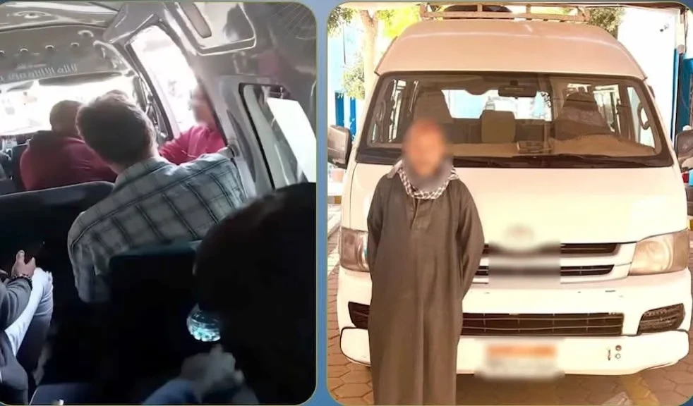 الداخلية: كشف ملابسات إدعاء أحد الأشخاص بدفع مبالغ مالية لعناصر تأمين الطريق بالأقصر