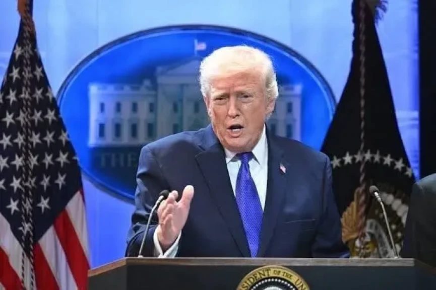 ترامب: هناك نقاط اتفاق رئيسية مع إيران بشأن وقف الحرب