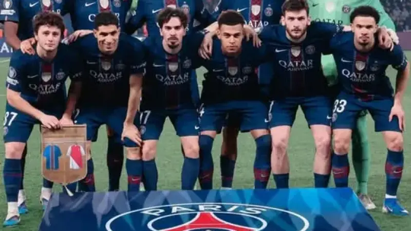 باريس يتعادل إيجابيا أمام موناكو ويصعد إلى دور ال16 من بطولة دورى أبطال أوروبا