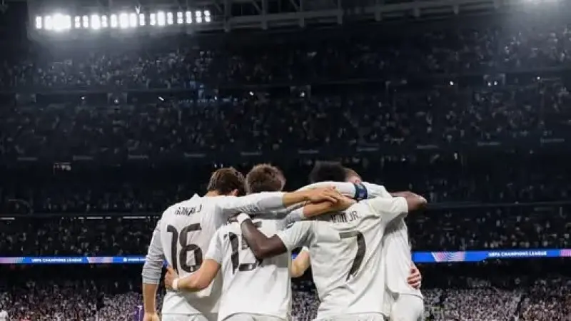 ريال مدريد يهزم بنفيكا بهدفين لهدف بالشامبيونز ليج