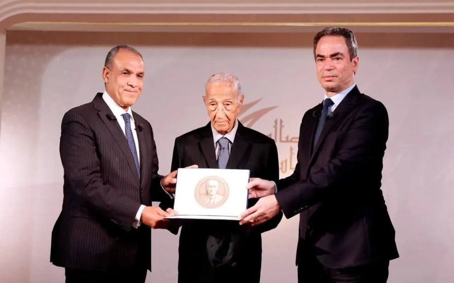 المسلماني : ماسبيرو سيقيم حفل تأبين لشيخ الإذاعيين فهمي عمر