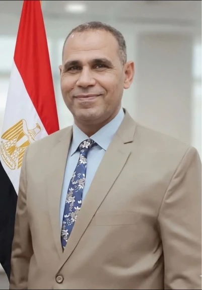 تهنئة بتكليف قيادي جديد