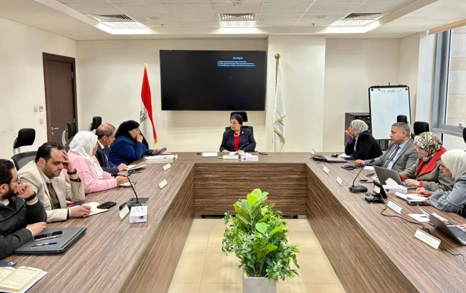 ‎نائب وزير الصحة تعقد اجتماعًا لمتابعة مؤشرات المواليد وتطوير خدمات الرعاية الصحية الأولية