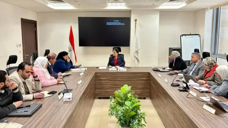 ‎نائب وزير الصحة تعقد اجتماعًا لمتابعة مؤشرات المواليد وتطوير خدمات الرعاية الصحية الأولية