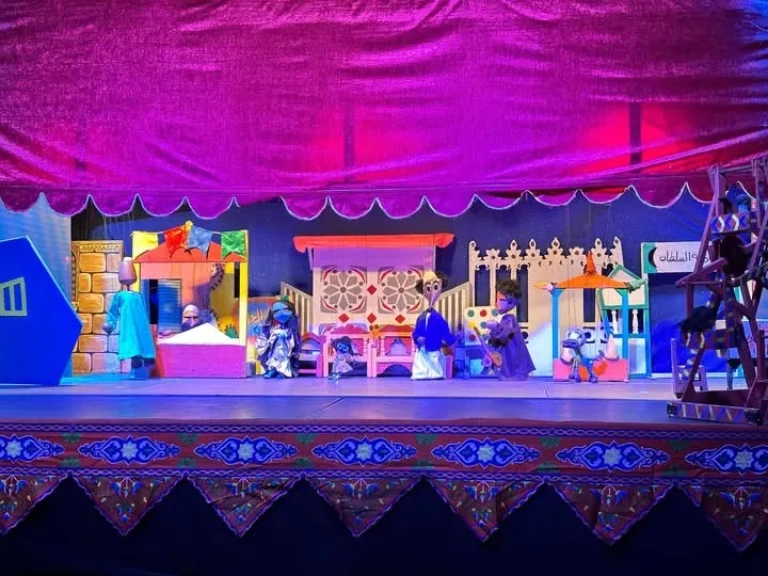 ”فرحة رمضان”و”الليلة الكبيرة” تنيران فعاليات البيت الفني للمسرح خلال شهر رمضان