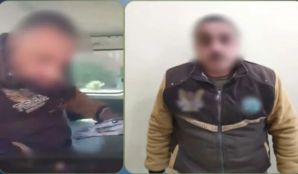 الداخلية:كشف ملابسات مقطع فيديو إنتحال صفة موظف بإحدى الهيئات للنصب بالجيزة.