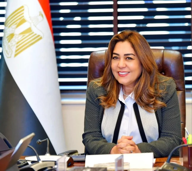 وزيرة التنمية المحلية والبيئة تتابع جهود تنفيذ برنامج الشراكات مع الجامعات المصرية
