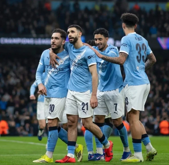 مانشستر سيتي يواجه ليدز يونايتد لملاحقة أرسنال في صدارة ترتيب البريميرليج