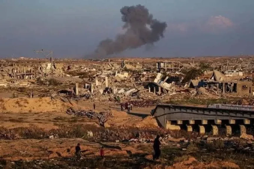 مصدر إيراني: استهداف 14 قاعدة أمريكية بالمنطقة بصواريخ وطائرات مسيرة