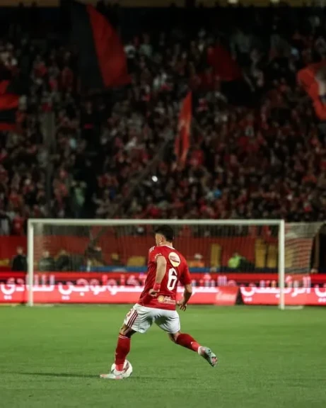 الأهلي يتعادل ايجابياً أمام زد بدوري نايل