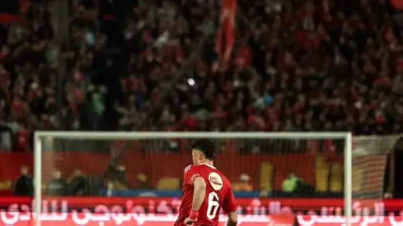 الأهلي يتعادل ايجابياً أمام زد بدوري نايل