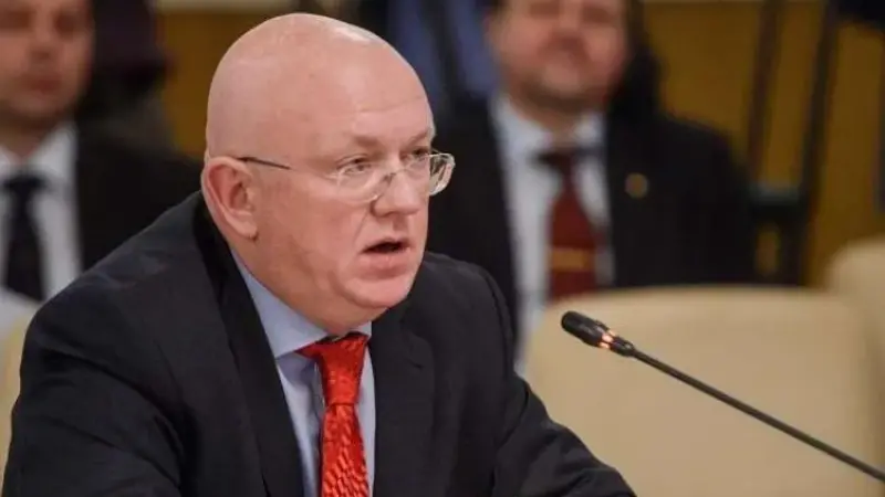 روسيا: أمريكا وإسرائيل تنفذان عملا عدوانيا عسكريا ضد دولة عضو بالأمم المتحدة