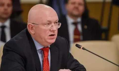 روسيا: أمريكا وإسرائيل تنفذان عملا عدوانيا عسكريا ضد دولة عضو بالأمم المتحدة