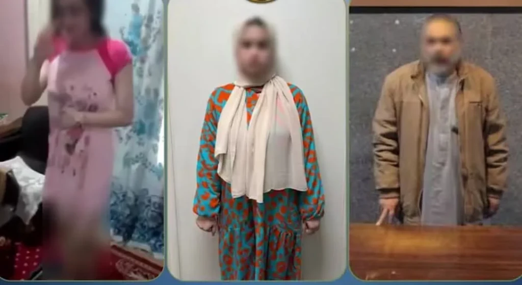 ضبط فتاة ومصورها في مقطع فيديو لقيامها بأداء الصلاة بملابس خادشة للحياء العامة