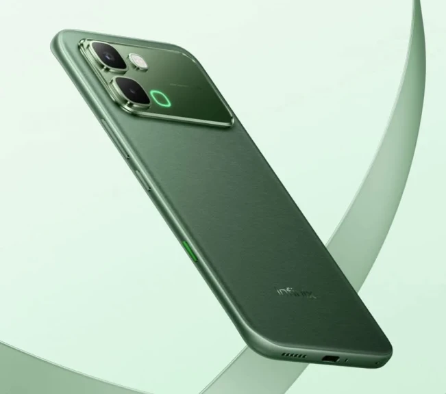 إنفينيكس تطلق Note Edge.. تجربة ذكية بتصميم عصري وأداء متطور وتصنيع مصري