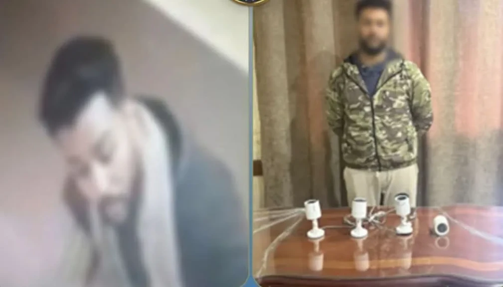 الداخلية: كشف ملابسات مقطع فيديو قيام شخص بأعمال البلطجة وسرقة مسكنه بالجيزة