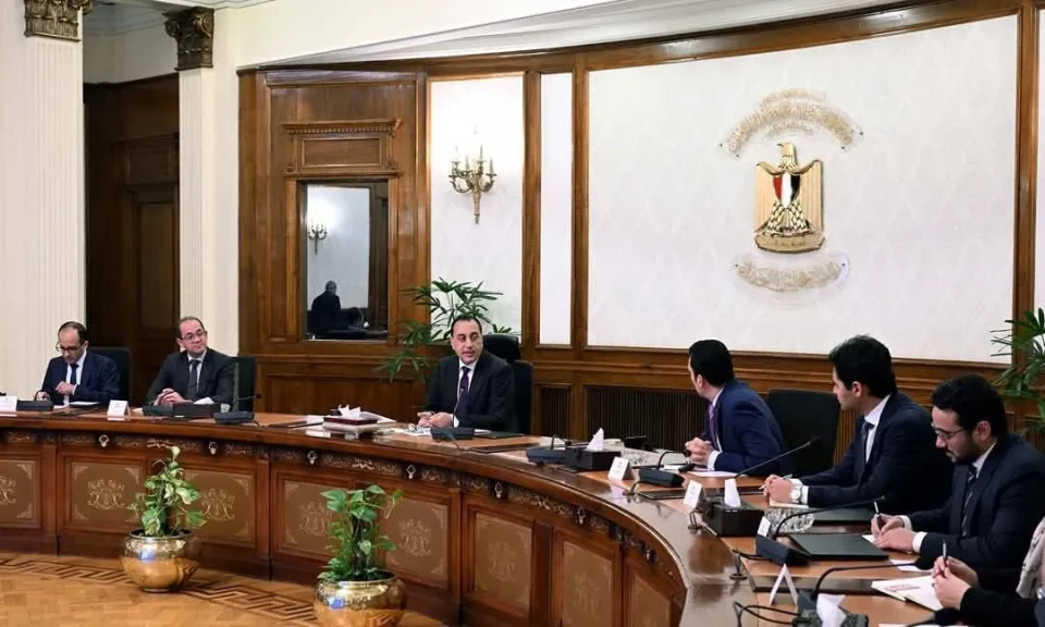 رئيس الوزراء يتابع نشاط عمل شركة ”سكاتك” النرويجية والموقف التنفيذي لمشروعاتها بمصر