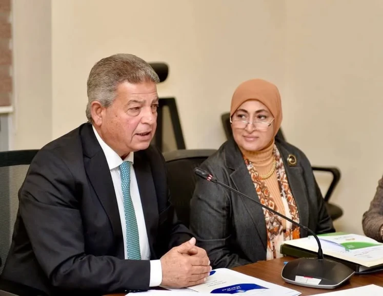 رئيس الأعلى للإعلام يشارك في اجتماعين للجنة الإعلام والثقافة والآثار بمجلس النواب