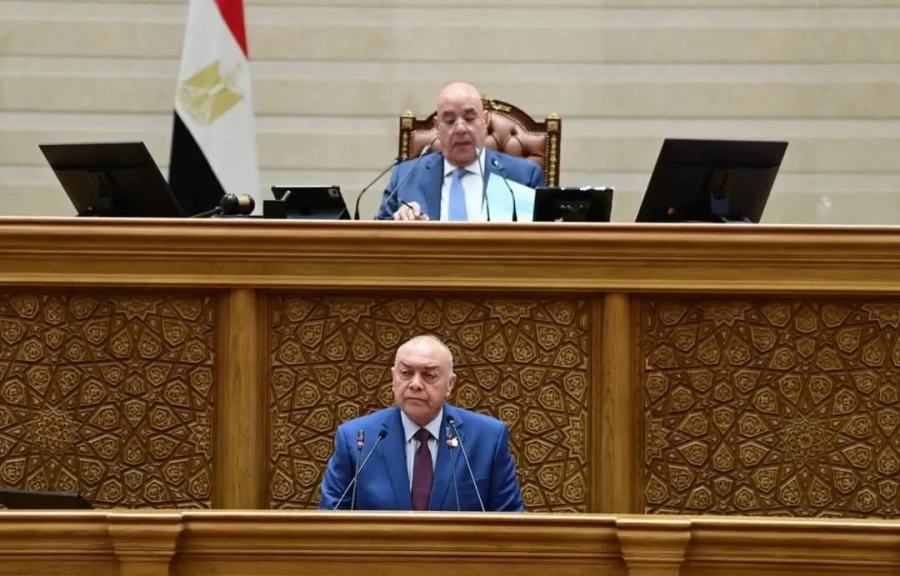 مجلس النواب يوافق على 4 اتفاقيات دولية لاستكمال المرحلة الثالثة من سكة حديد العاشر من رمضان