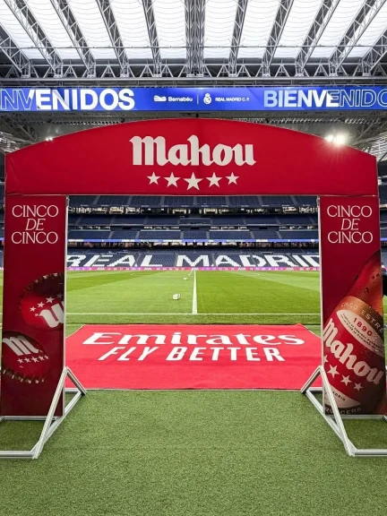 البرنابيو يستعد .. ريال مدريد يستضيف خيتافي بالدوري الإسباني