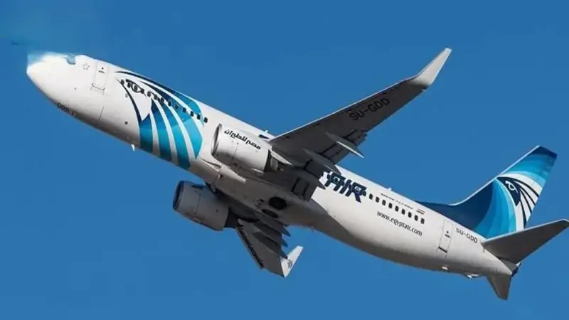 «مصر للطيران» تعلن بداية التشغيل التدريجي لبعض الرحلات بدول الخليج