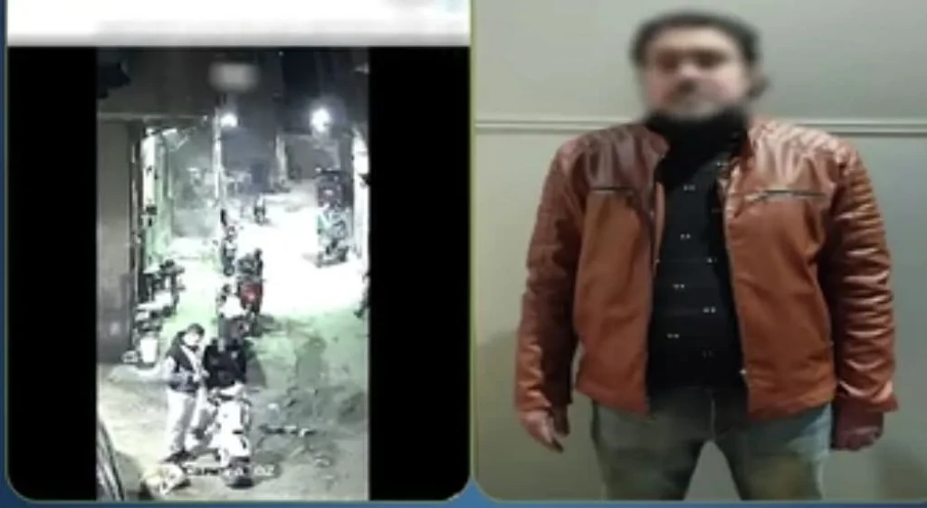 الداخلية:ضبط أحد الأشخاص لقيامه بنشر مقطع فيديو إدعاءات أشخاص بتعاطي المواد المخدرة