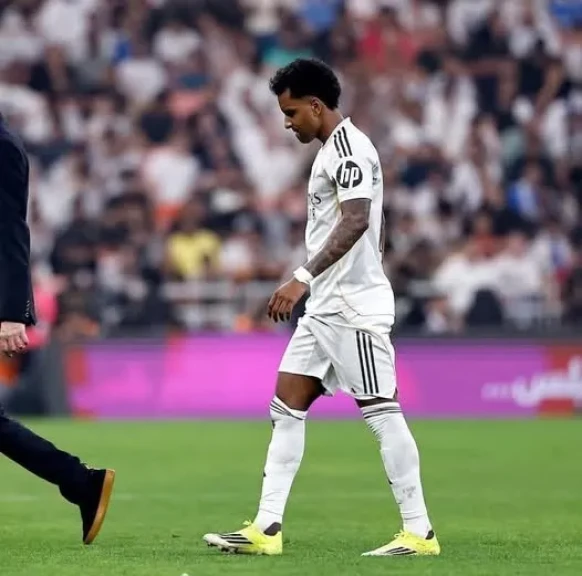 إصابة قوية تضرب ريال مدريد.. رودريغو يغيب حتى 2027 ويودّع مونديال 2026